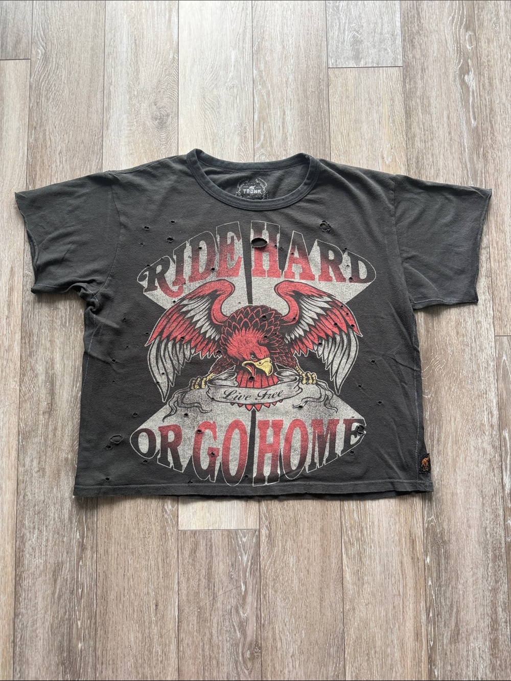 Trunk Graphic Tee